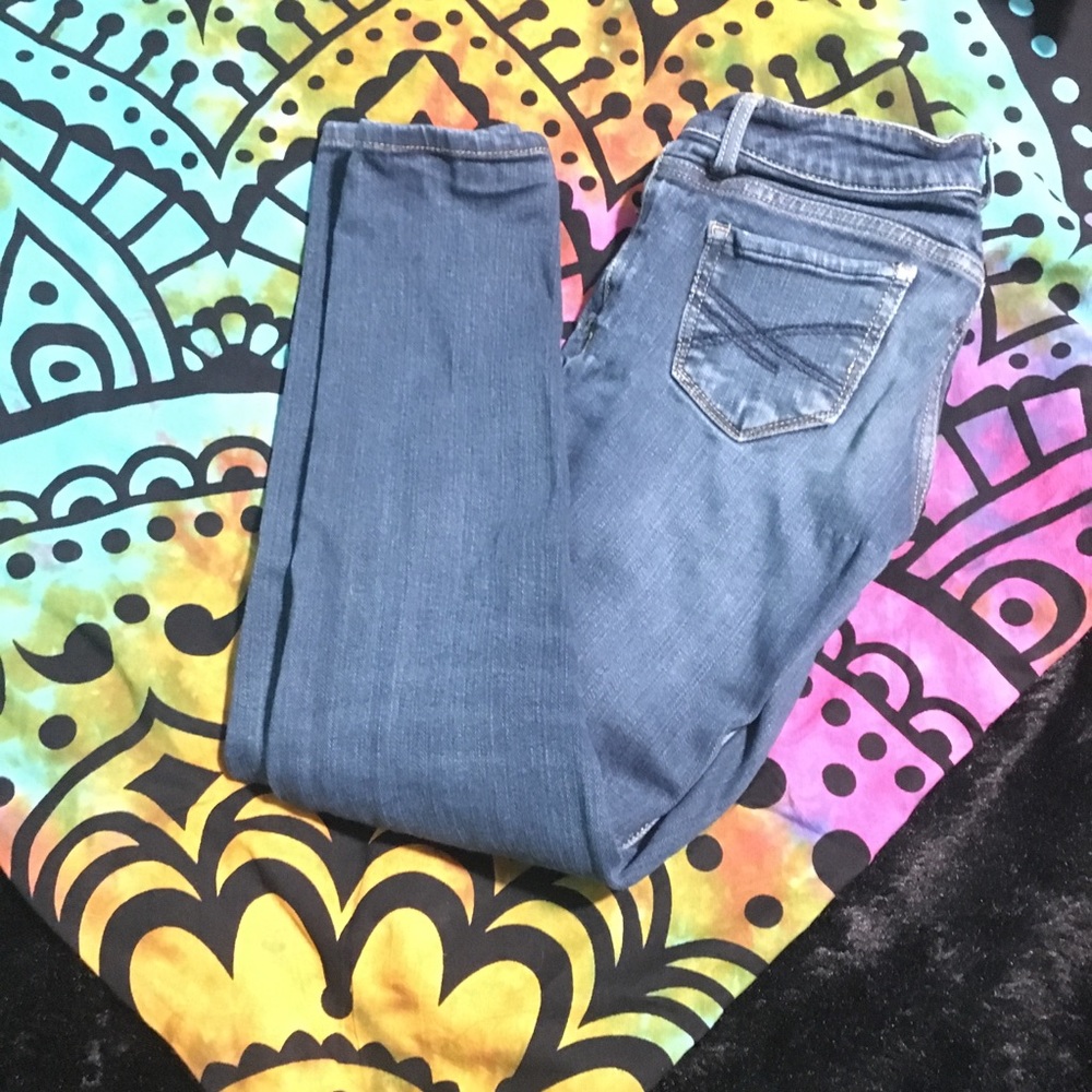 Aeropostale skinny jeans